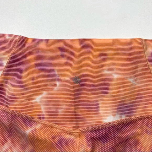 NEW! Women’s Athleta Salutation Stash Pocket II Capri Leggings Size 2X W/Tags - Picture 5 of 5